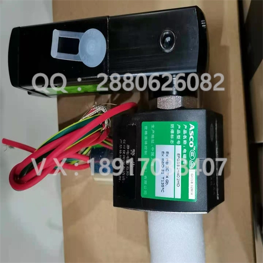 现货ASCO气体电磁阀SCE238D007  24V