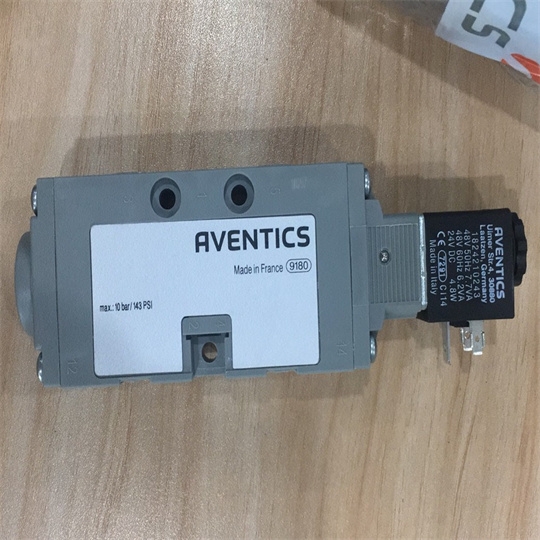 AVENTICS电磁阀0821303540安装需求
