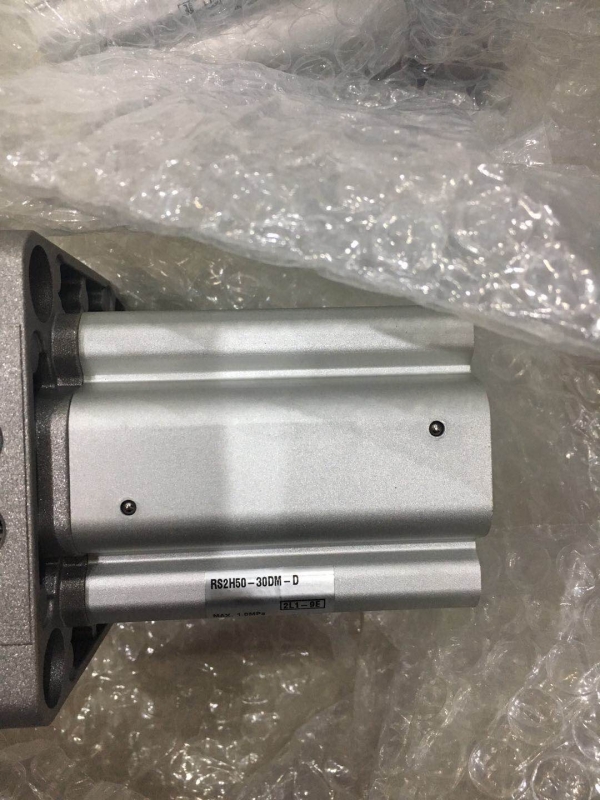 SMC带导杆气缸RDQB63-40-A96结构分析