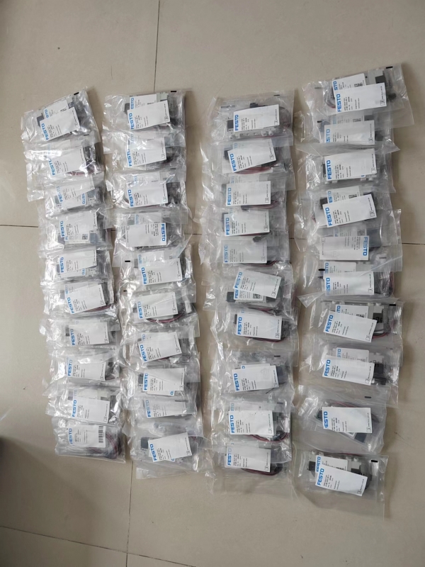 流量传感器SFAH-0.1U-Q4S-PNLK-PNVBA-M8费斯托德国FESTO