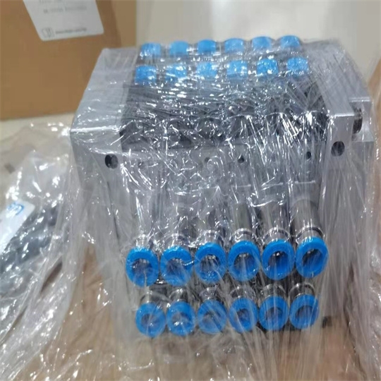 多种阀功能阀岛FESTO VTUG-14-SR8-B1T-Q10LA-U-Q6S-JKLL费斯托德国
