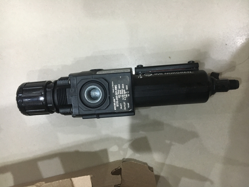 使用B73G-4AK-AD3-RMN诺冠过滤调压阀