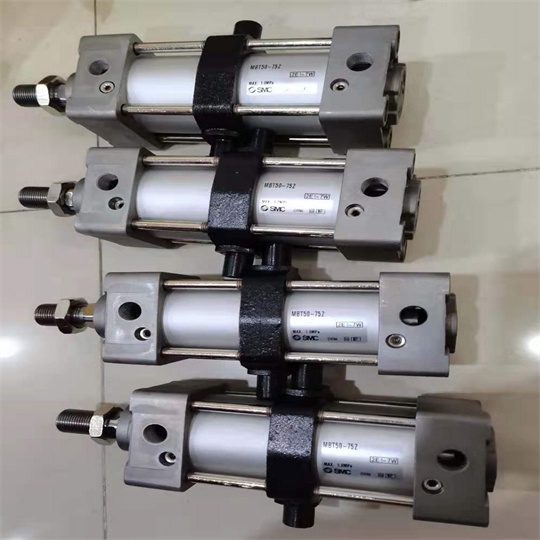 SMC单杆双作用标准气缸日本CG1BN80-150Z