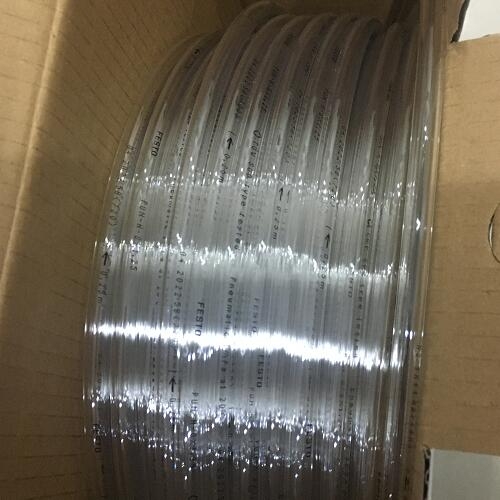 费斯托塑料气管PUN-H-8X1,25-SI性能参数