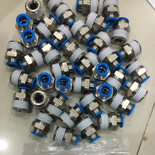 描述FESTO管接头QS-1/2-10技术参数