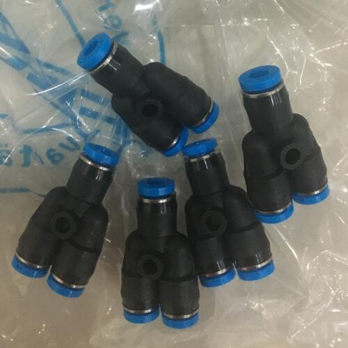 QSY-12-8费斯托Y型快插接头操作简便