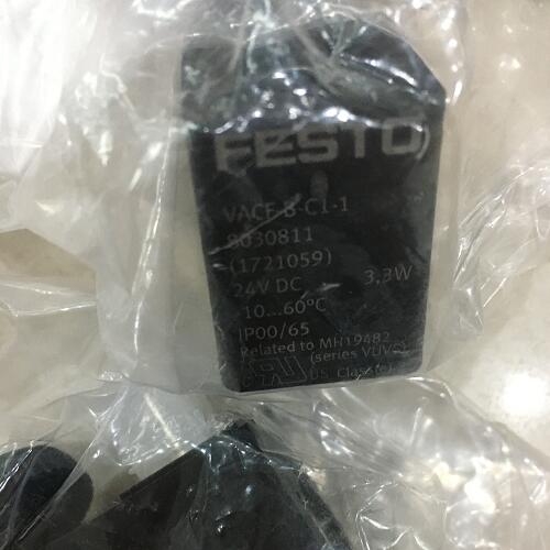 简单介绍费斯托电磁线圈VACF-B-C1-1