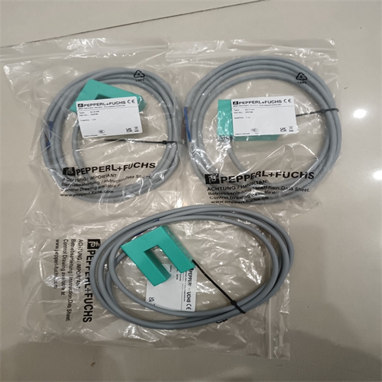 倍加福传感器NBB5-18GM50-E2使用说明