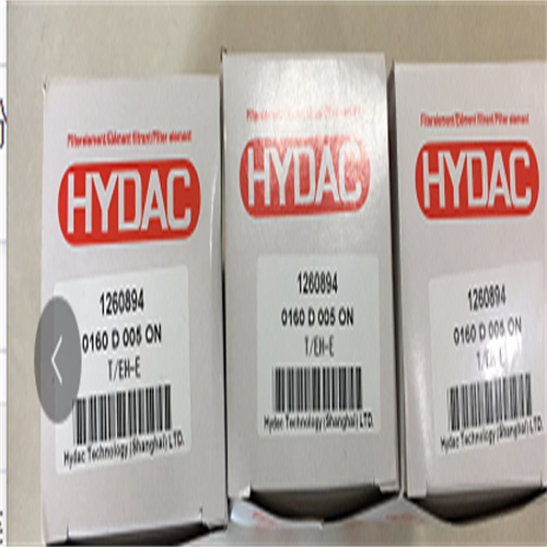 HYDAC贺德克滤芯0030D010ON产品说明