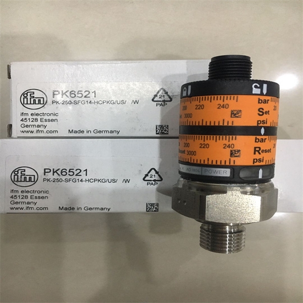 易福门IFS204电感式接近开关德国IFM爱福门