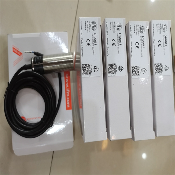 爱福门德国IE5091电感式接近开关IFM易福门