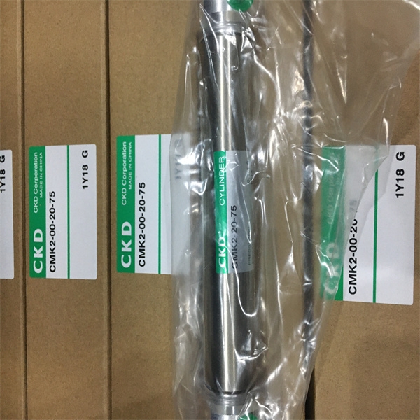 喜开理普通型气缸SCS2-TC-200B-600/Z日本CKD