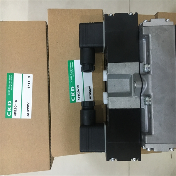 CKD干燥空气用电磁阀ADK11-25A-B3N-AC100V喜开理日本