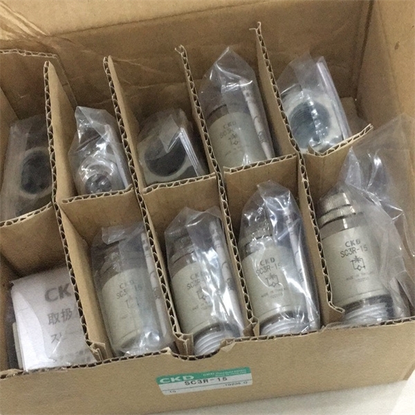 先导式3・4・5通电磁阀4KA219-06 DC24V喜开理CKD日本