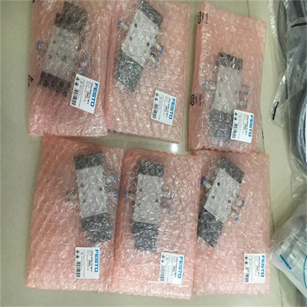 FESTO VUVG-B14-P53C-ZT-F-1T1L插拔式电磁阀费斯托德国