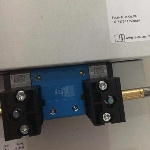 JMFH-5/2-D-1-C费斯托电磁阀本体材质