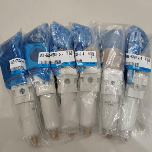 AW20-02BCG-2-A过滤减压阀SMC外形图