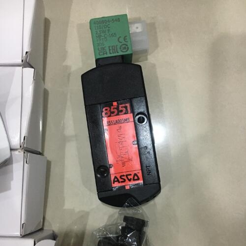 常规型SC8551A001MS 230vac阿斯卡紧凑型电磁阀