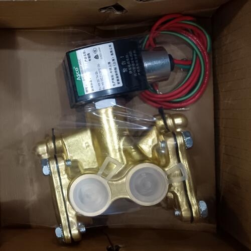 常闭电磁阀EF8316G064 220VAC世格订货方式