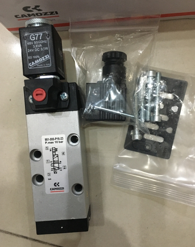 NORGREN诺冠电磁阀8466000.9101 24V