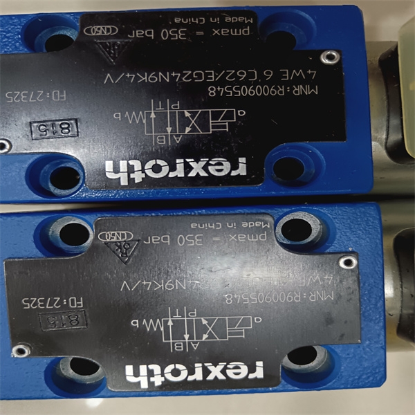  REXROTH插装节流阀R901109366