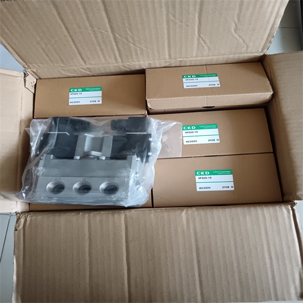 CKD5通电磁阀CKF4F519E-00-GP-DC24V