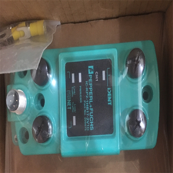 电感式传感器NCN3-F31K-N4固定设置P+F倍加福