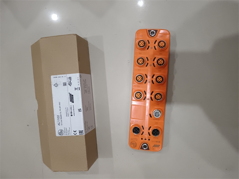 易福门IFM 压力传感器 PQ7834主要特点 