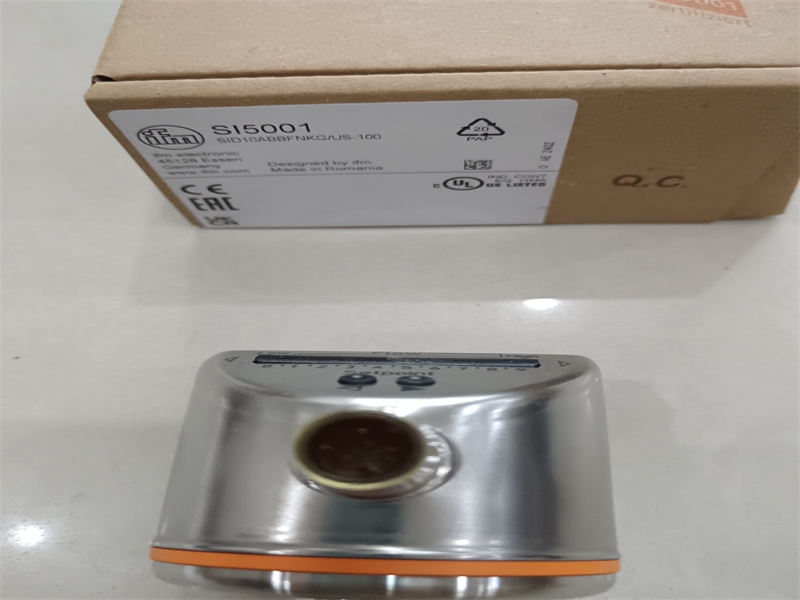 IFM易福门光栅OJ5030配2米插头信号线