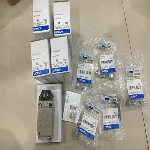 OMRON非接触式安全门开关D40Z-1C2