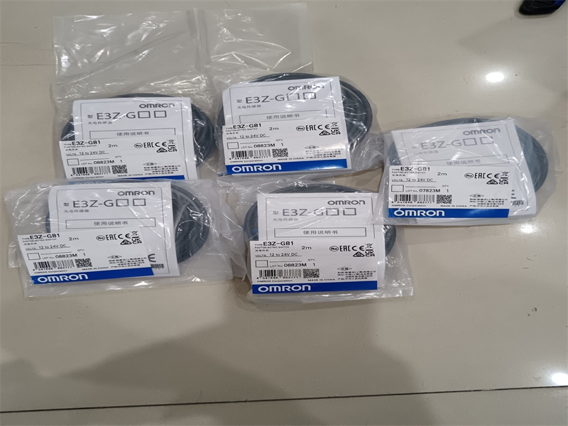 欧姆龙OMRON接近开关E2E-X15C130使用说明