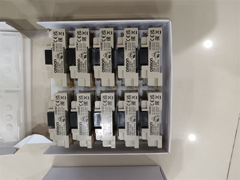 OMRON继电器K8AK-VW3 100-240VAC应用  