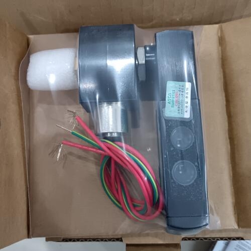 ASCO电磁滑阀EFG551H417 24VDC使用流体