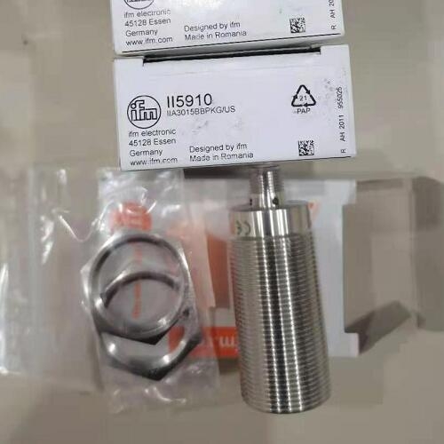 易福门电感式接近开关IZ5048安装位置