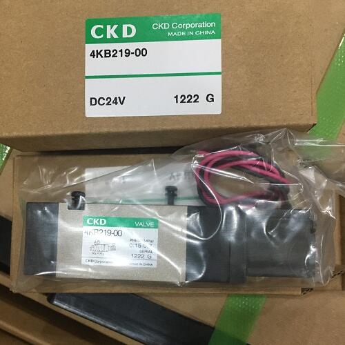 气控阀CKD结构分析4KA250-06-B