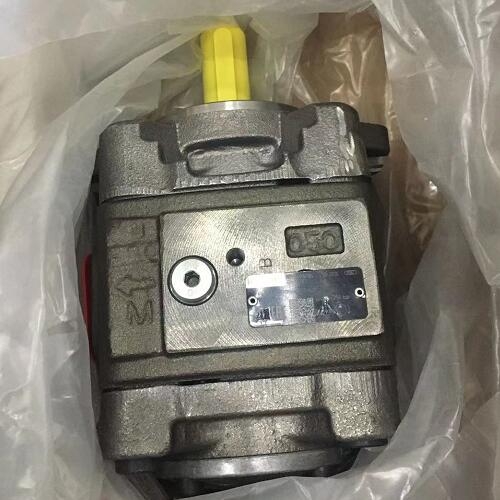 结构分析力士乐齿轮泵PGP2-22/008RE20VE4