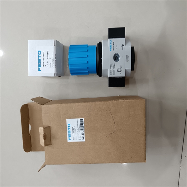 194667 费斯托减压阀 LRS-1-D-O-MAXI