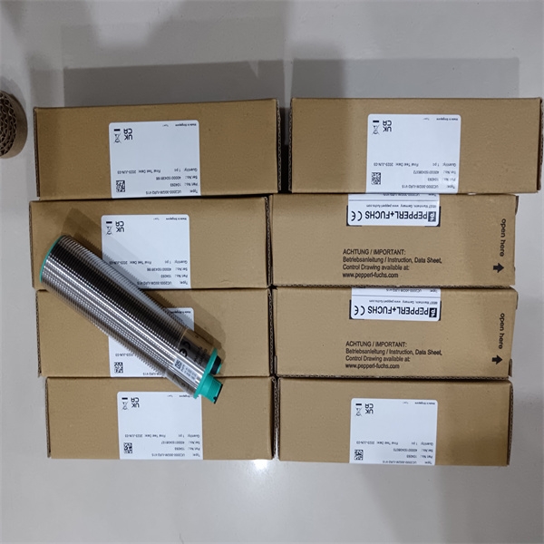 P+F通用温度转换器KFD2-UT2-EX2-1