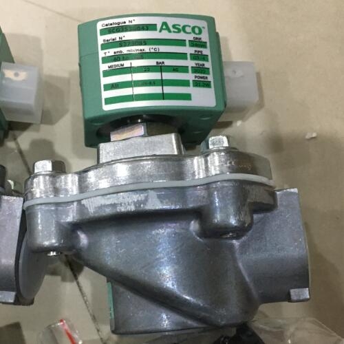通用电磁阀ASCO型号SCG353G043 240V