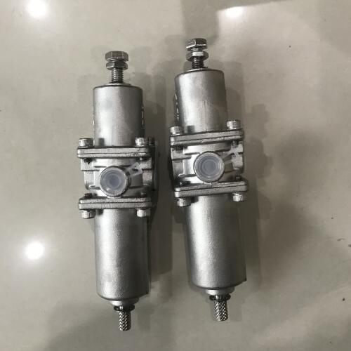 ASCO过滤减压阀342A8209操作模式