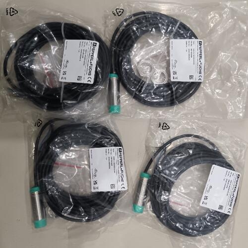 倍加福接近传感器订货号NBN12-18GM50-E0-V1