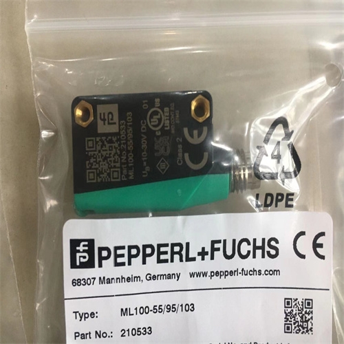 P+F信号调节器KCD2-SCD-1倍加福概览