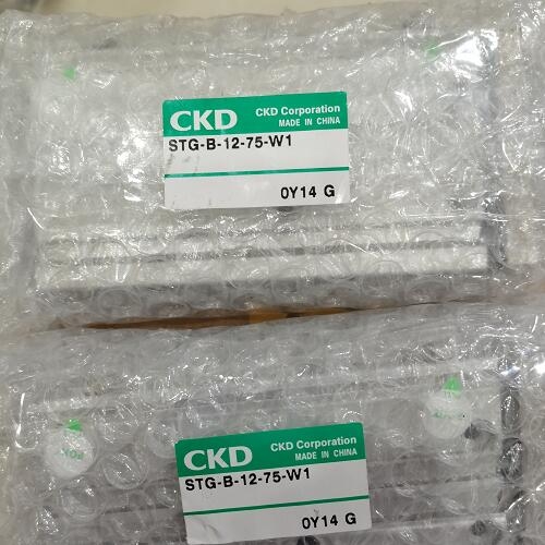 CKD带导杆气缸STSB-32-40使用压力