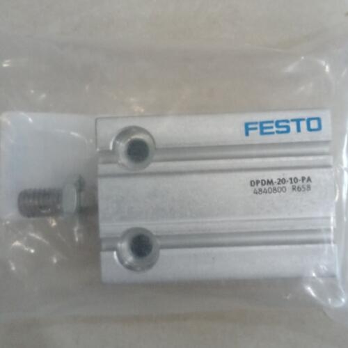 紧凑型气缸DPDM-16-40-PA选型数据FESTO