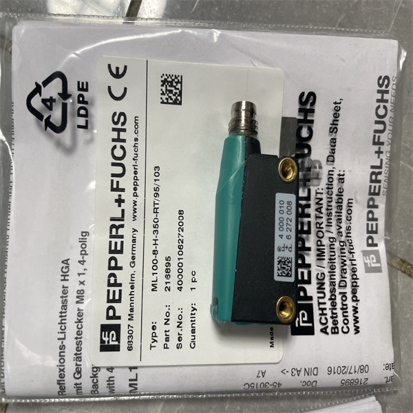 相关型号IUT-F190-B40-2V1D-FR2-03倍加福P+F读/写设备