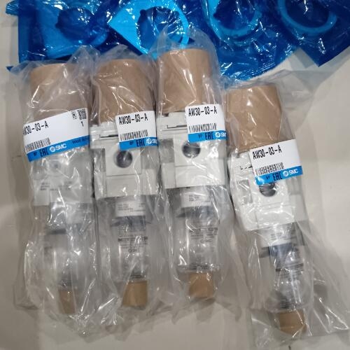 过滤减压阀SMC结构方式AW30-03-B