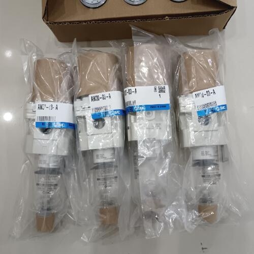 SMC气动两联件AW30-03BG-A操作方式