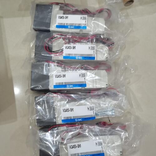 SMC电磁阀VQ4151-5H1安装位置