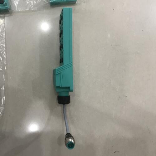 简图分析P+F模块NDP-KE2-8E2