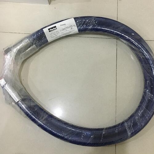 简要描述派克软管801Plus-8-BLK-RL